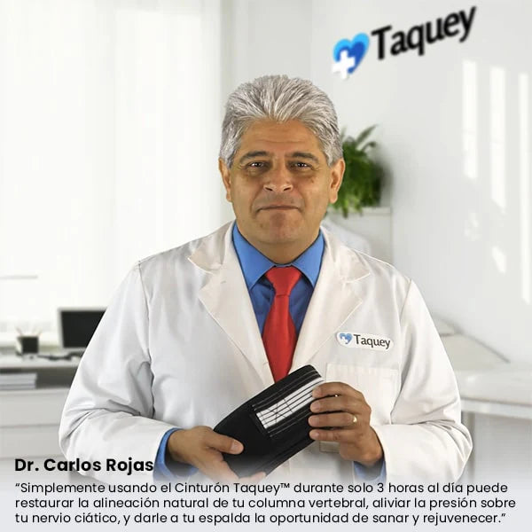 CINTURÓN TAQUEY™
