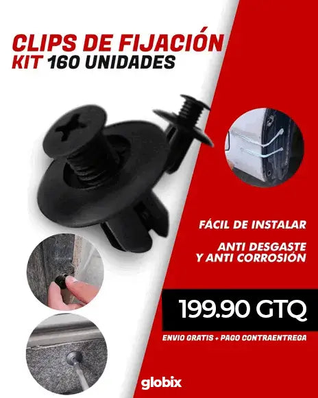 KIT DE REPARACIÓN PARA TU VEHICULO