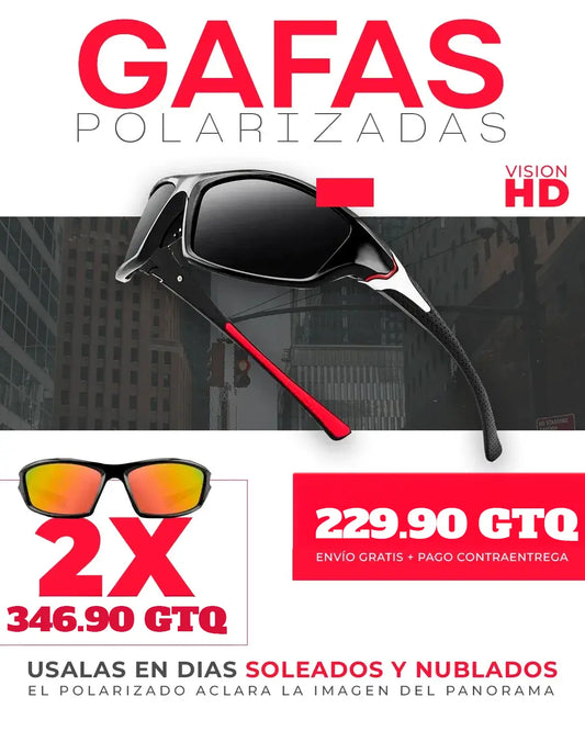 GAFAS POLARIZADAS