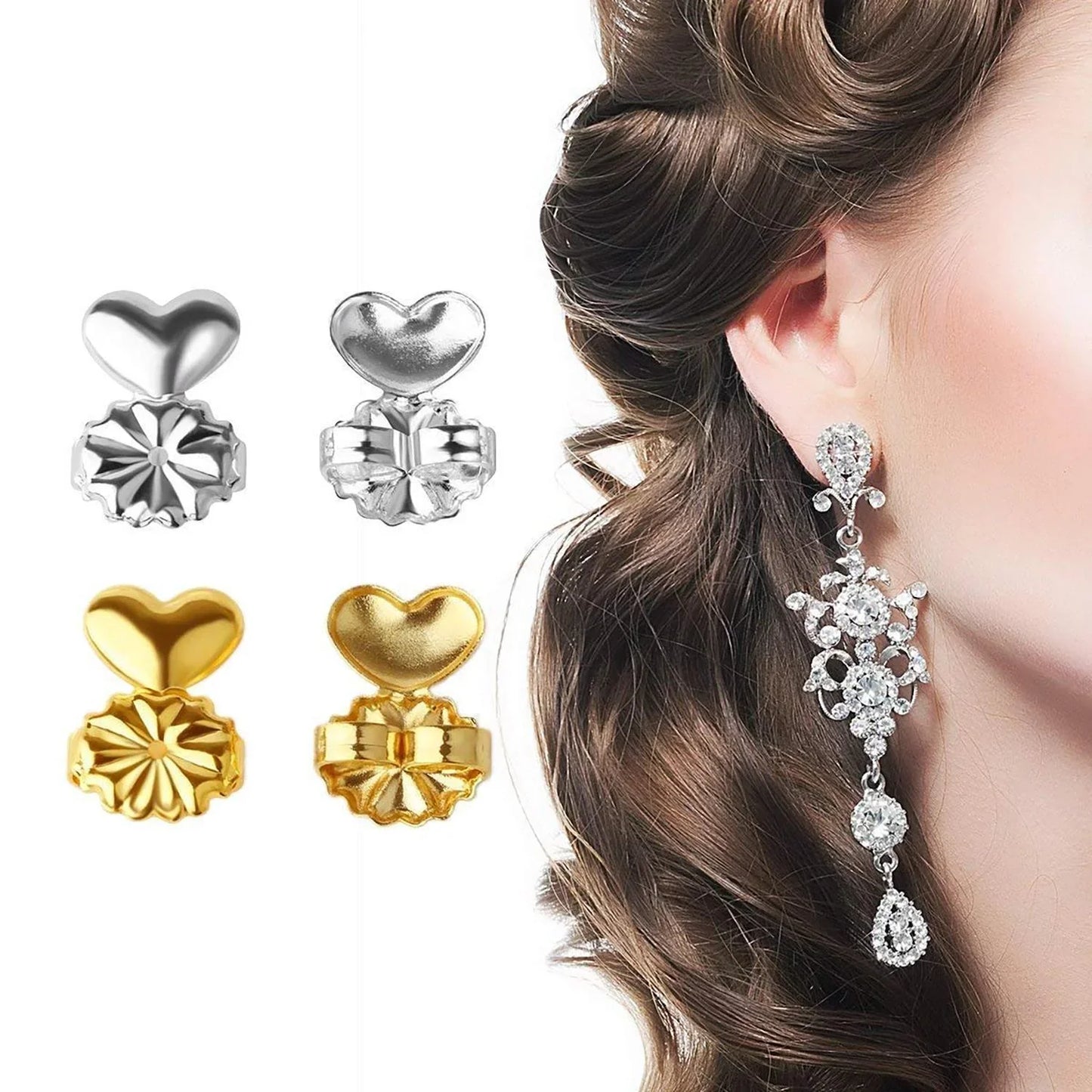 LEVANTADOR DE ARETES + ESTUCHE