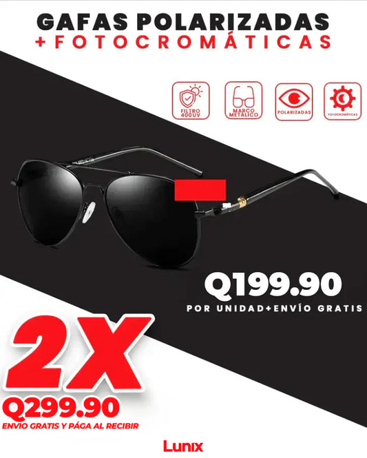 GAFAS F1 PILOT