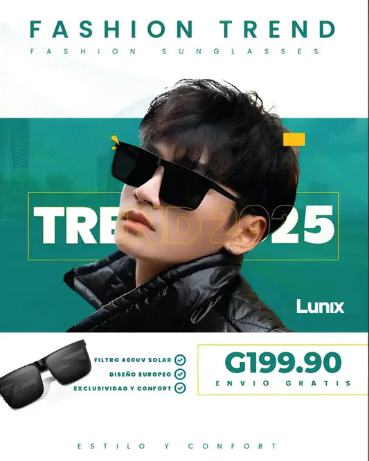 GAFAS TREND
